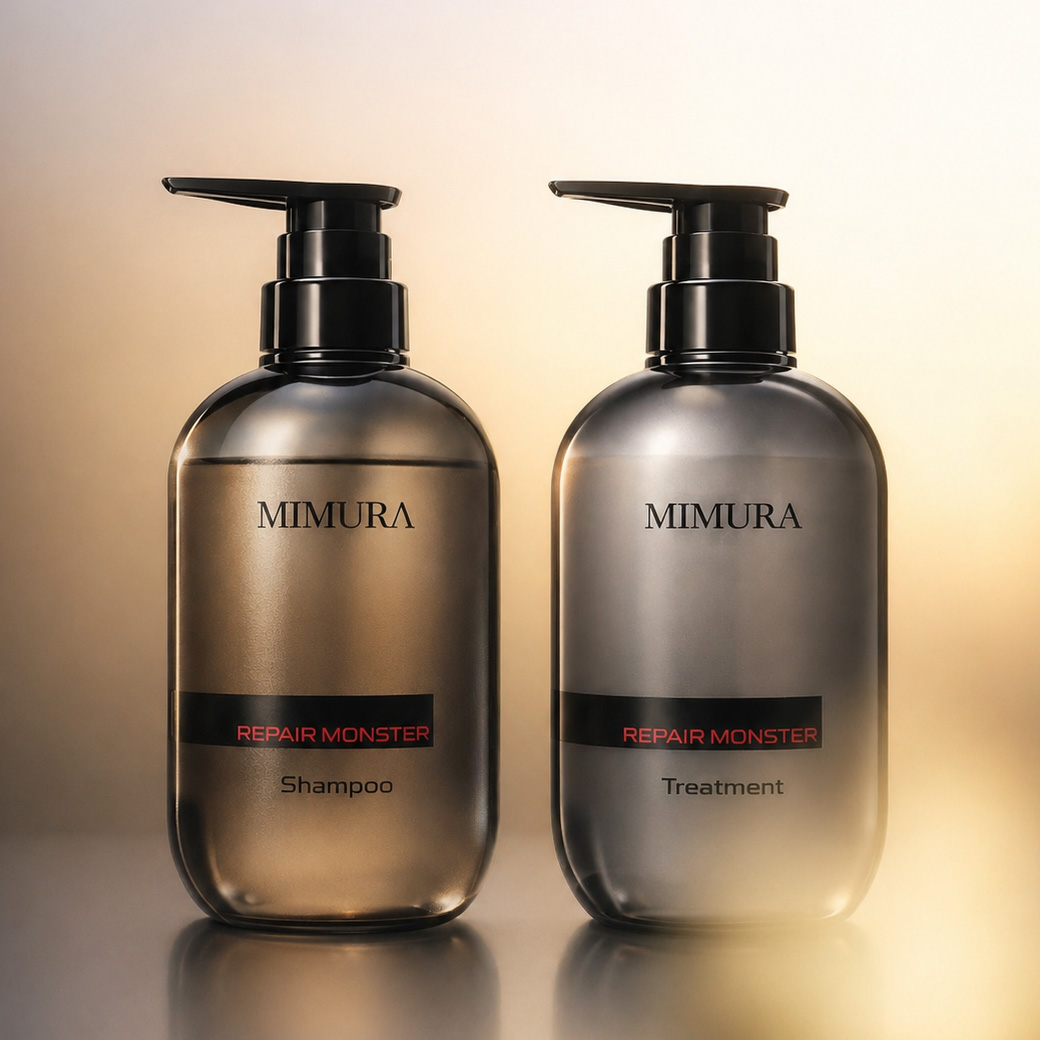 mimura品です REPAIR MONSTER 発売中 | Product-First Brand【MIMURA official】の
